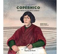 David Calle Copérnico (Copertina rigida) Genios de la Ciencia