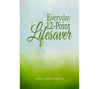David Cameron Gikandi Everyday 12-Point Lifesaver (Tascabile)