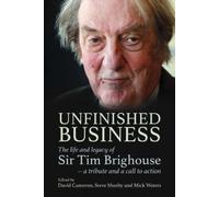 David Cameron Unfinished Business (Copertina rigida)