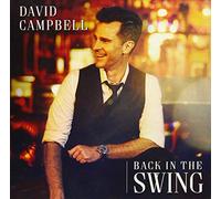 David Campbell – Back In The Swing – CD – Sony Music