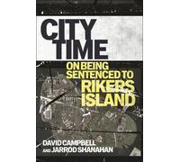 David Campbell Jarrod Shanahan City Time (Copertina rigida)