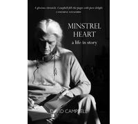 David Campbell Minstrel Heart (Tascabile)