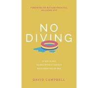 David Campbell No Diving (Tascabile)