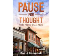 David Campbell Pause for Thought / Tales From a Small Town (Tascabile)