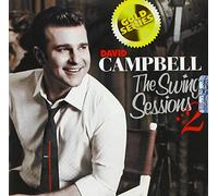 David Campbell - Swing Sessions 2 (Gold Series)