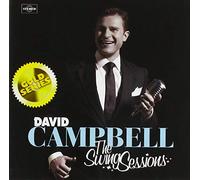 Audio Cd David Campbell - The Swing Sessions (Gold Series)