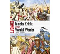 David Campbell Templar Knight vs Mamluk Warrior (Tascabile) Combat