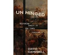 David Campbell Unhinged (Tascabile)