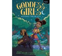 David Campiti Artemis the Brave Graphic Novel (Copertina rigida)