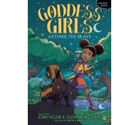 David Campiti Artemis the Brave Graphic Novel (Tascabile)