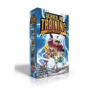 Joan Holub Glass House Graphics Heroes in Training Graphic Novel M (Tascabile)