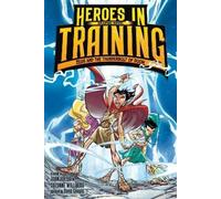 David Campiti Zeus and the Thunderbolt of Doom Graphic Novel (Tascabile)