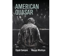 David Campos American Quasar (Tascabile)