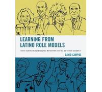 David Campos Learning from Latino Role Models (Tascabile)