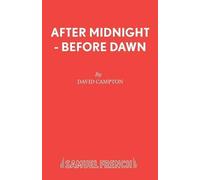 David Campton After Midnight, before Dawn (Tascabile)