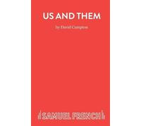 David Campton Us and Them (Tascabile) Acting Edition S.