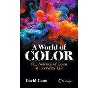 David Cann A World of Color (Tascabile) Copernicus Books