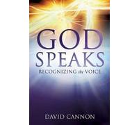 David Cannon God Speaks (Tascabile)