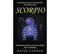 David Cannon Scorpio (Tascabile)
