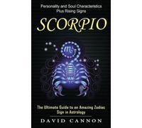 David Cannon Scorpio (Tascabile)
