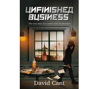 David Cant Unfinished Business (Tascabile)