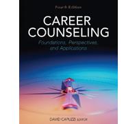 David Capuzzi Career Counseling (Tascabile)