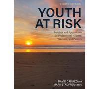 David Capuzzi Mark Stauffer Youth at Risk (Tascabile)