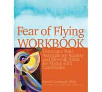 David Carbonell Fear of Flying Workbook (Tascabile)