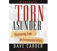 David Carder Torn Asunder Workbook (Tascabile)