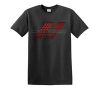 David Carey Dodge Caricabatterie Griglia Logo Muscolo Automobili T Shirt 48221