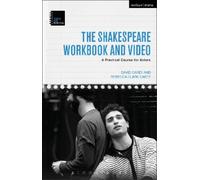 David Carey Rebecca Clark Carey The Shakespeare Workbook and Video (Tascabile)