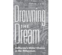 David Carle Drowning the Dream (Copertina rigida)