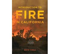 David Carle Introduction to Fire in California (Copertina rigida)
