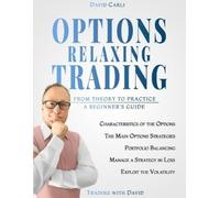 David Carli Options Relaxing Trading (Tascabile) Financial Books
