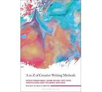 David Carlin A to Z of Creative Writing Methods (Tascabile)