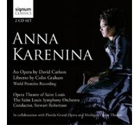 David Carlson Anna Karenina: An Opera By David Carlson Album