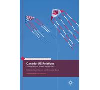David Carment Canada-US Relations (Copertina rigida)