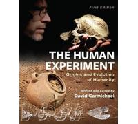 David Carmichael The Human Experiment (Tascabile)