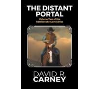 David Carney The Distant Portal Rattle Snake Cove Print (Tascabile)