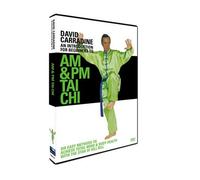 David Carradine - An Introduction For Beginners To AM And PM Tai Chi [DVD] [Edizione: Regno Unito]