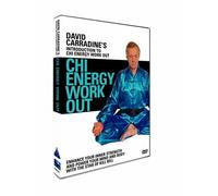 David Carradine: An Introduction For Beginners To Chi Energy Work Out [Edizione: Regno Unito] [Edizione: Regno Unito]