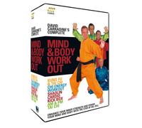 David Carradine - Complete Mind And Body Workout [DVD] [Edizione: Regno Unito]