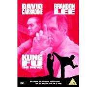 David Carradine - Kung Fu - The Movie [Edizione: Regno Unito]