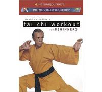 David Carradine - Tai Chi Workout for Beginners
