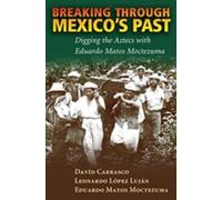 Davíd Carrasco Leonardo Lόpez Lujána Eduardo Breaking Throug (Copertina rigida)