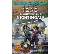 David Carrico 1636: Flight of the Nightingale (Tascabile) Ring of Fire