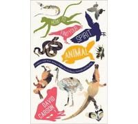 David Carson How to Find Your Spirit Animal (Tascabile)