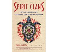 David Carson Spirit Clans (Tascabile)