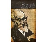David Carter Brief Lives: Sigmund Freud (Tascabile)