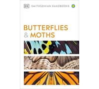 David Carter Butterflies and Moths (Tascabile)